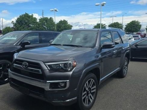 Used 2022 Toyota 4Runner Limited image 4