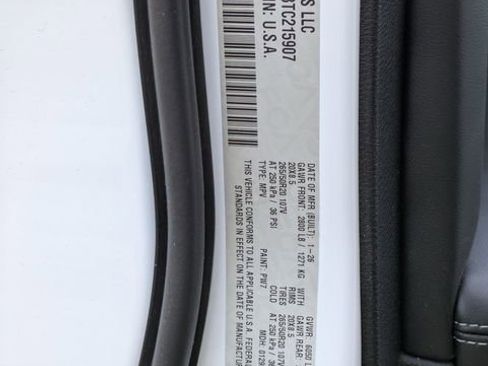 New 2026 Jeep Grand Cherokee Limited image 31