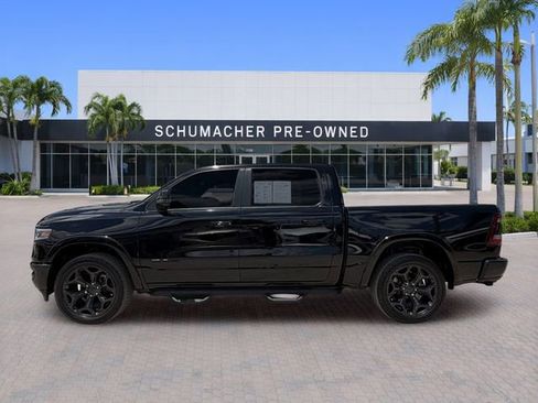 Used 2023 RAM 1500 Limited w/ Night Edition AWD/4WD image 4
