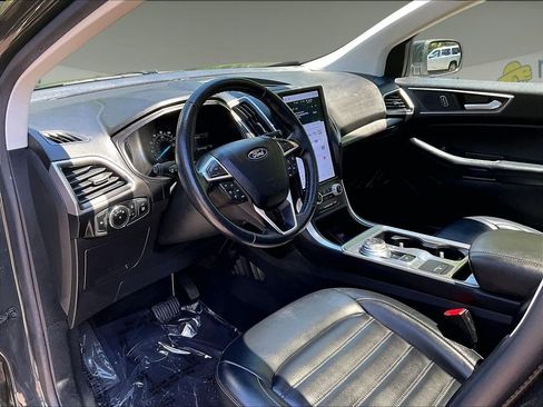 Used 2023 Ford Edge SEL w/ Convenience Package AWD/4WD image 12