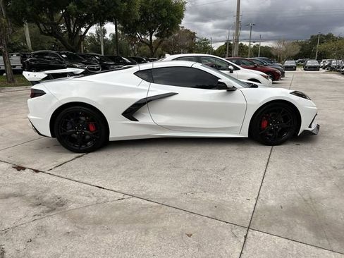 Used 2024 Chevrolet Corvette Stingray Coupe w/ 1LT RWD image 14