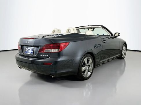 Used 2010 Lexus IS 350C RWD image 8