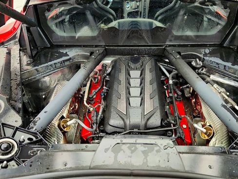 Used 2025 Chevrolet Corvette Stingray Coupe w/ Battery Protection Package image 22