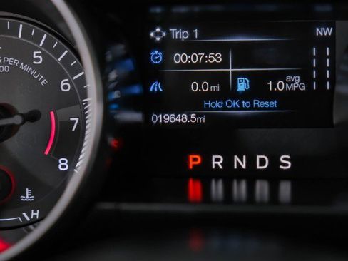 Used 2021 Ford Mustang Coupe image 18