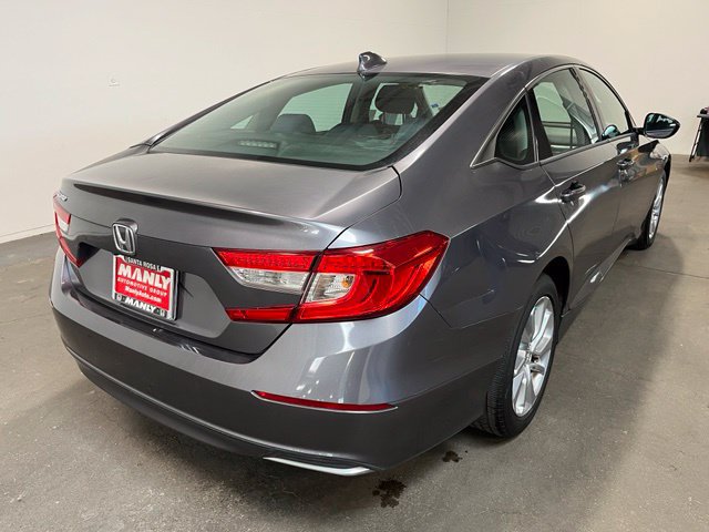 Used 2018 Honda Accord LX image 3