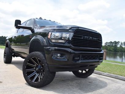 Used 2021 RAM 2500 Big Horn w/ Night Edition