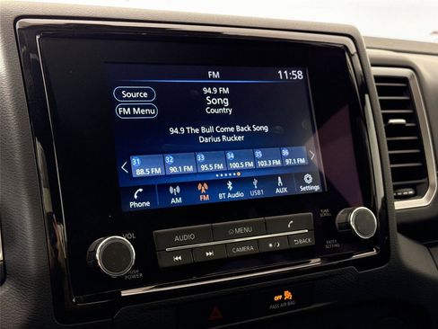 Used 2023 Nissan Frontier SV w/ SV Convenience Package image 22