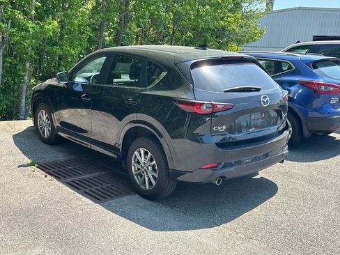 Used 2025 MAZDA CX-5 AWD 2.5 S w/ Preferred Package image 8