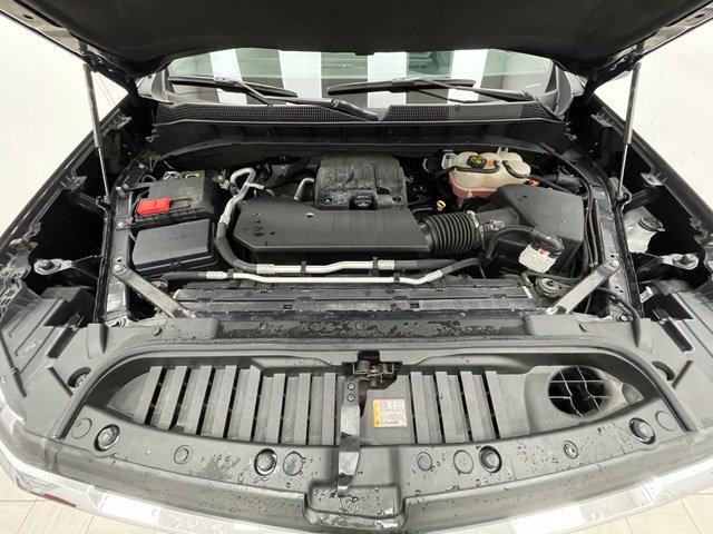 Certified 2022 Chevrolet Silverado 1500 LT AWD/4WD image 18