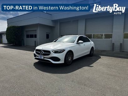 Used 2025 Mercedes-Benz C 300 4MATIC Sedan