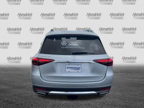 Certified 2025 Mercedes-Benz GLE 350 4MATIC image 9
