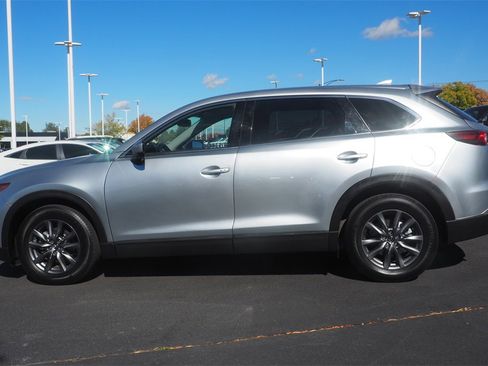 Used 2022 MAZDA CX-9 Touring image 8