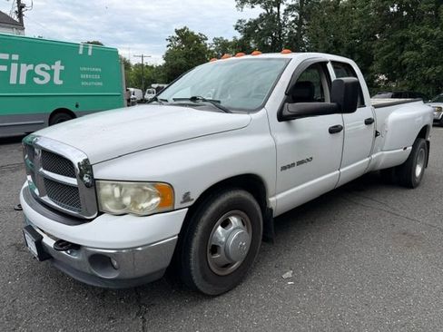 Used 2003 Dodge Ram 3500 Truck ST RWD image 1