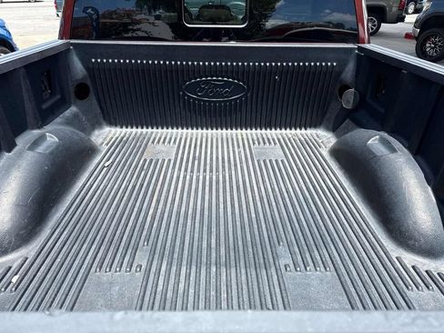 Used 2016 Ford F150 Lariat AWD/4WD image 8
