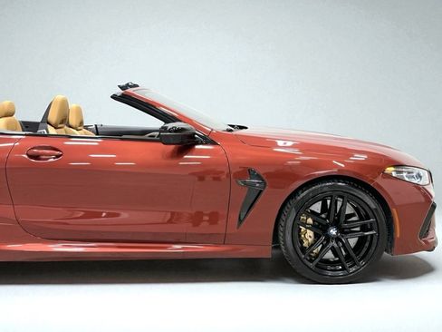 Used 2022 BMW M8 Competition w/ M Driver's Package image 6