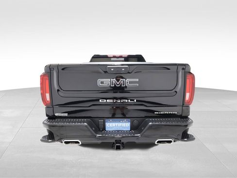 Certified 2024 GMC Sierra 1500 Denali Ultimate AWD/4WD image 3