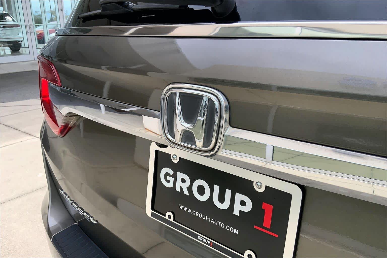Used 2018 Honda Odyssey EX-L image 33