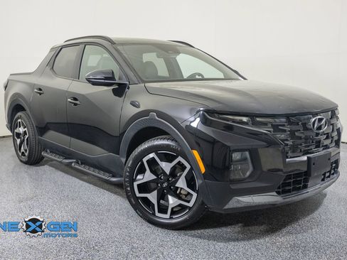 Used 2023 Hyundai Santa Cruz Limited AWD/4WD image 1