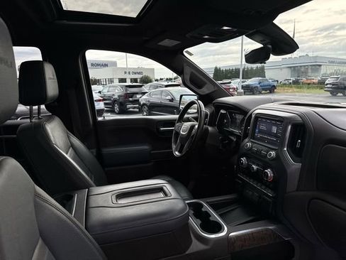 Certified 2021 GMC Sierra 1500 Denali w/ Technology Package AWD/4WD image 19