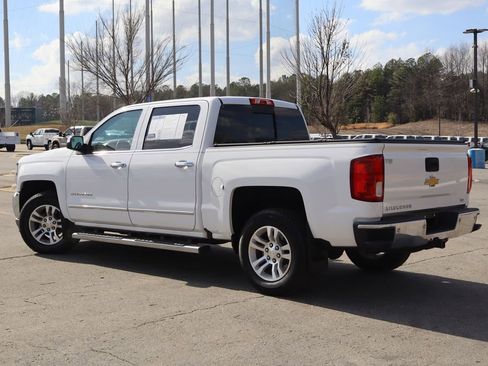 Used 2018 Chevrolet Silverado 1500 LTZ w/ LTZ Plus Package image 5