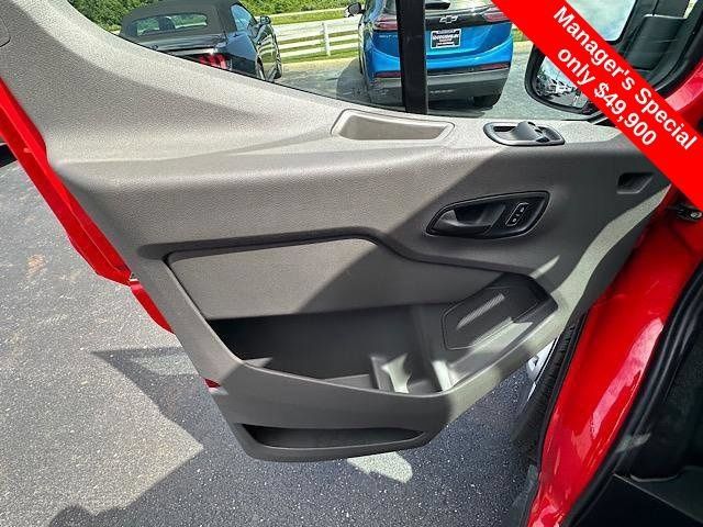Used 2024 Ford Transit 350 148 Medium Roof RWD image 16