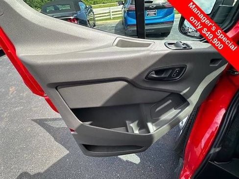 Used 2024 Ford Transit 350 148 Medium Roof RWD image 16