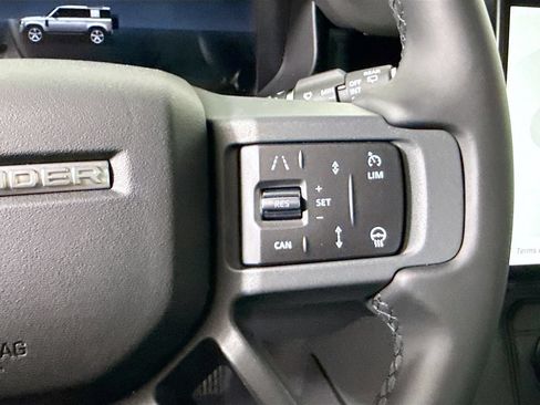 New 2026 Land Rover Defender 110 X-Dynamic SE AWD/4WD image 12