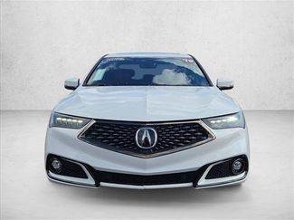 Used 2019 Acura TLX V6 w/ Technology & A-SPEC Pkg video 2