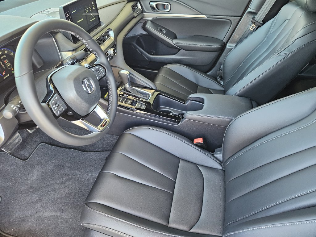 New 2026 Acura Integra A-Spec FWD image 12