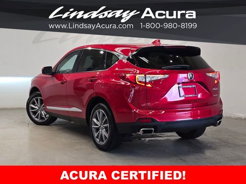 Certified 2024 Acura RDX SH-AWD w/ Technology Package image 4
