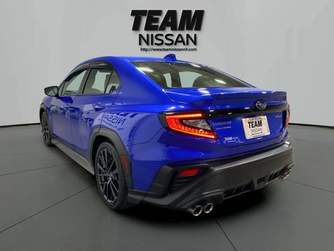 Used 2022 Subaru WRX Limited image 4