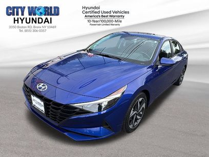 Used 2023 Hyundai Elantra SEL w/ Convenience Package
