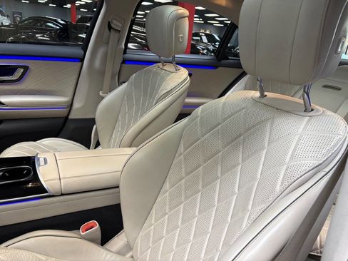 Used 2021 Mercedes-Benz S 580 4MATIC Sedan image 24