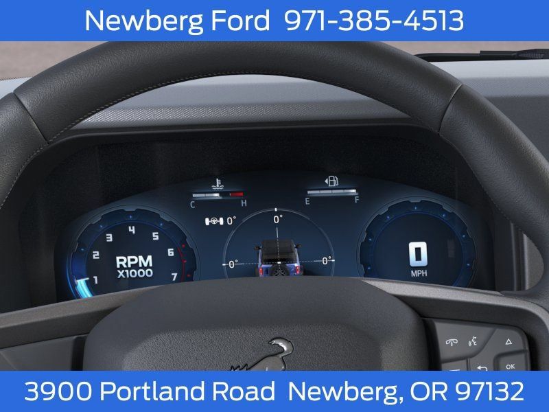 New 2026 Ford Bronco 2-Door AWD/4WD image 13