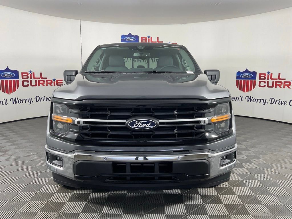 New 2026 Ford F150 XLT w/ Equipment Group 302A MID RWD image 8