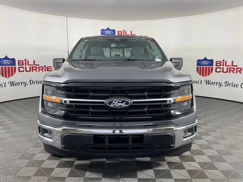 New 2026 Ford F150 XLT w/ Equipment Group 302A MID RWD image 8