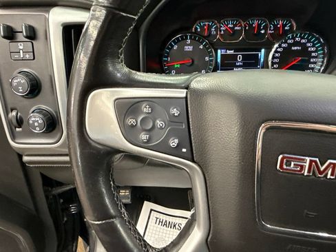 Used 2018 GMC Sierra 1500 SLT AWD/4WD image 28