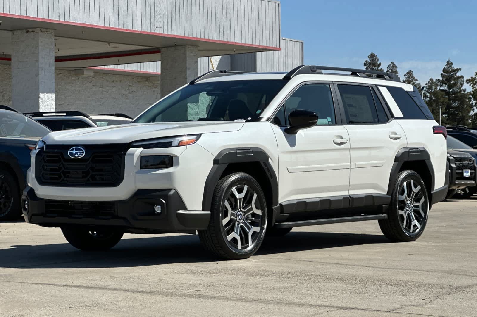 New 2026 Subaru Outback Touring XT AWD/4WD image 7