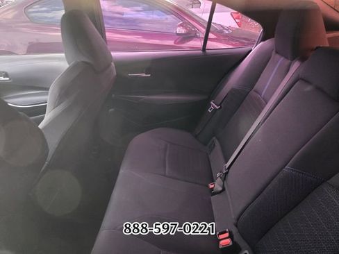 Used 2022 Toyota Corolla SE FWD image 9
