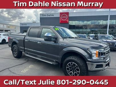 Used 2020 Ford F150 XLT w/ Equipment Group 301A Mid