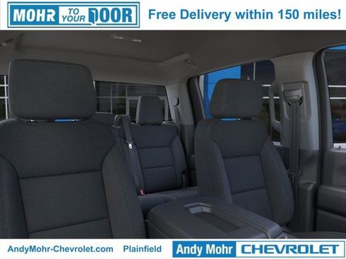 New 2026 Chevrolet Silverado 2500 Custom w/ Custom Value Package image 24