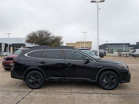 Used 2020 Subaru Outback Onyx Edition XT w/ Popular Package #2 image 3