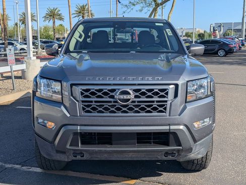 Certified 2022 Nissan Frontier SV image 14