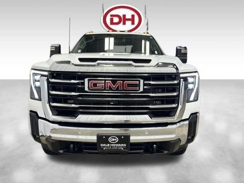 New 2025 GMC Sierra 3500 SLT image 15