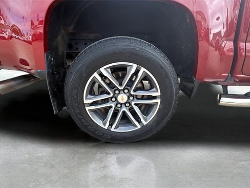 Used 2020 Chevrolet Colorado LT w/ LT Convenience Package image 45