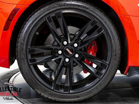Used 2016 Chevrolet Camaro SS RWD image 63
