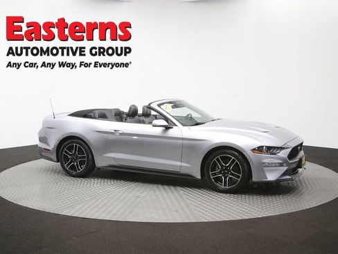 Used 2023 Ford Mustang Premium RWD image 44