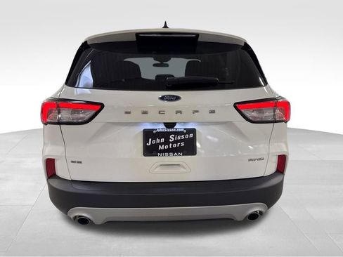Used 2022 Ford Escape SE w/ Convenience Package image 4