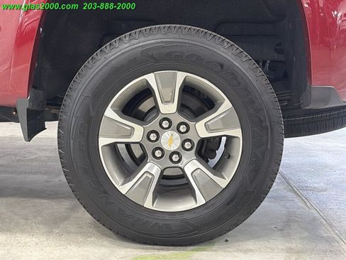 Used 2019 Chevrolet Colorado Z71 AWD/4WD image 15