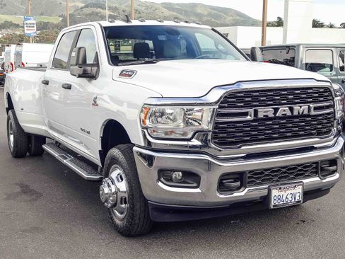 Used 2024 RAM 3500 Big Horn image 18